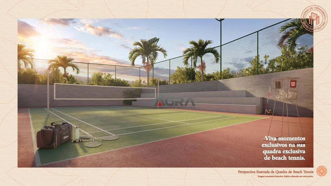 Apartamento com 2 quartos à venda, 62m2 em Cidade Nova, Ilheus - BA - imagem 5 Foto 5 de Apartamento com 2 quartos à venda, 62m2 em Cidade Nova, Ilheus - BA