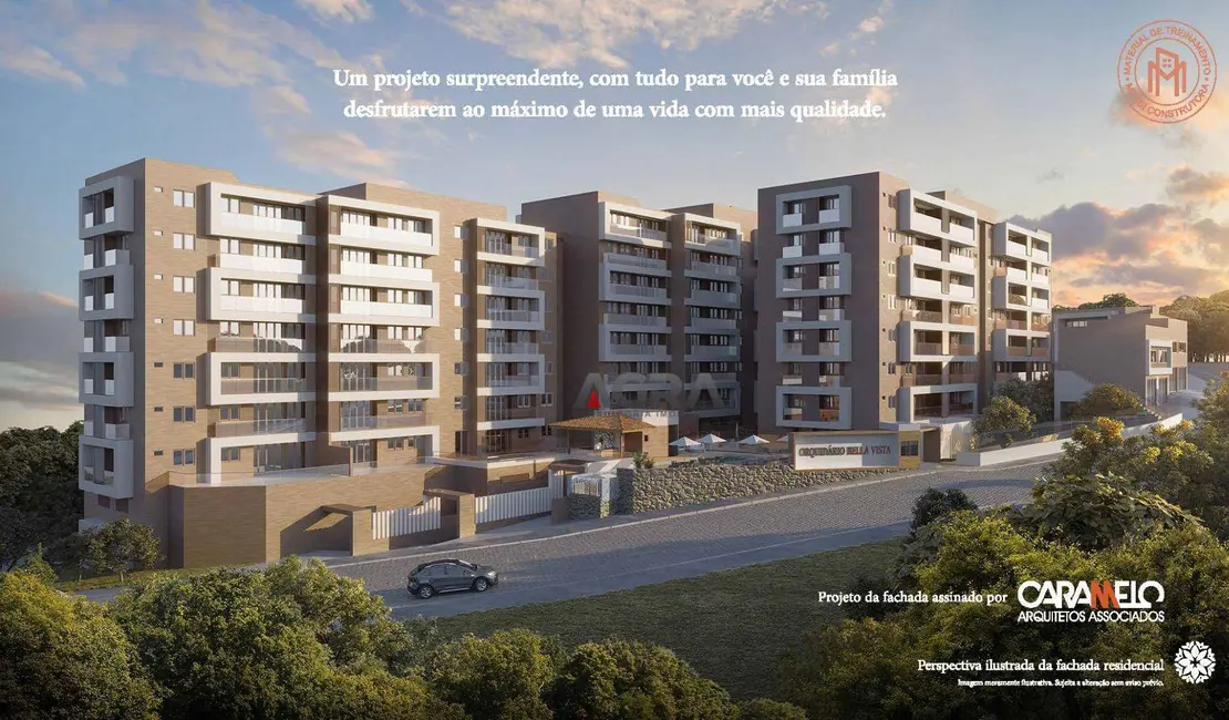 Foto 1 de Apartamento com 2 quartos à venda, 62m2 em Cidade Nova, Ilheus - BA
