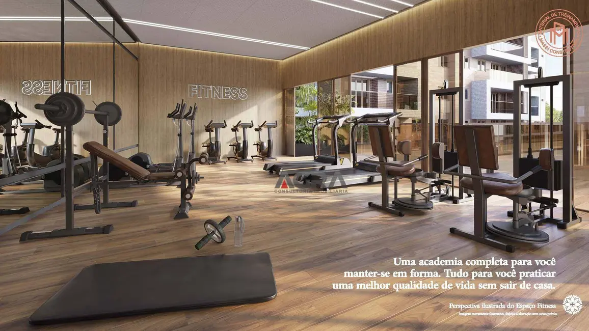 Apartamento com 2 quartos à venda, 71m2 em Cidade Nova, Ilheus - BA - imagem 5 Foto 5 de Apartamento com 2 quartos à venda, 71m2 em Cidade Nova, Ilheus - BA