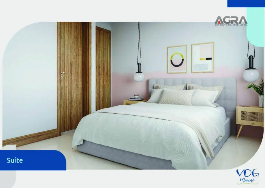 Apartamento com 2 quartos à venda, 59m2 em Pontal, Ilheus - BA - imagem 5 Foto 5 de Apartamento com 2 quartos à venda, 59m2 em Pontal, Ilheus - BA