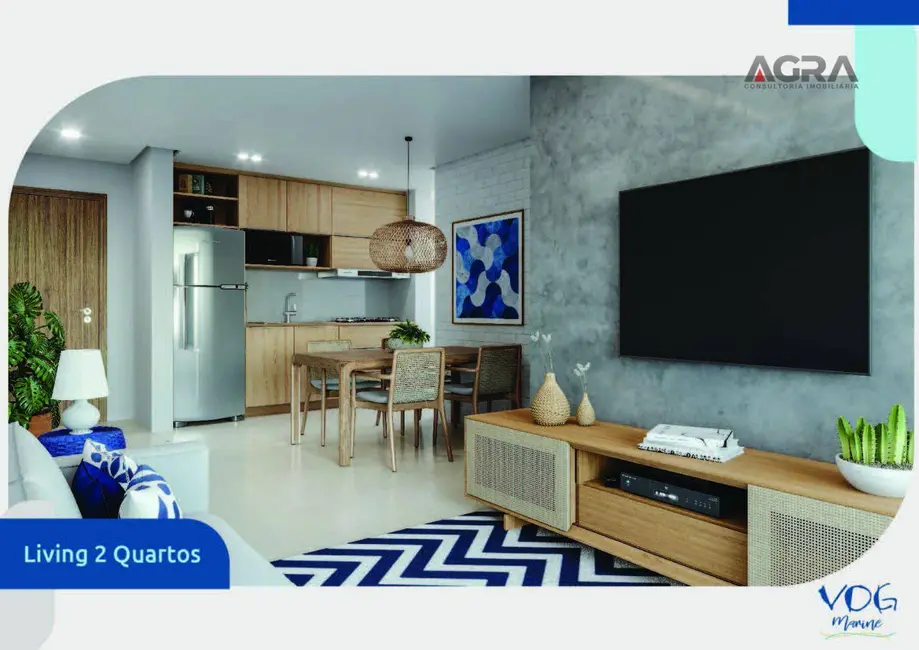 Apartamento com 2 quartos à venda, 73m2 em Pontal, Ilheus - BA - imagem 5 Foto 5 de Apartamento com 2 quartos à venda, 73m2 em Pontal, Ilheus - BA