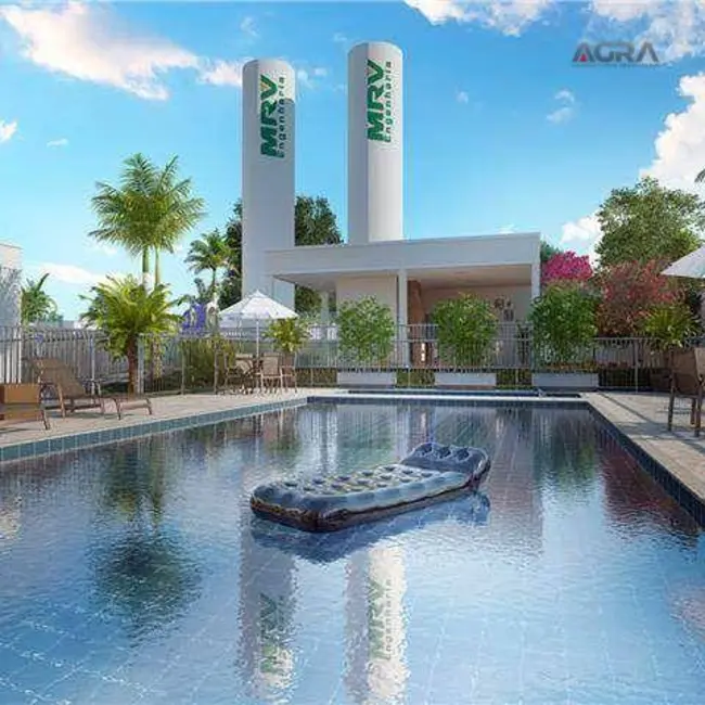 Foto 8 de Apartamento com 2 quartos à venda, 40m2 em Jurema, Vitoria Da Conquista - BA