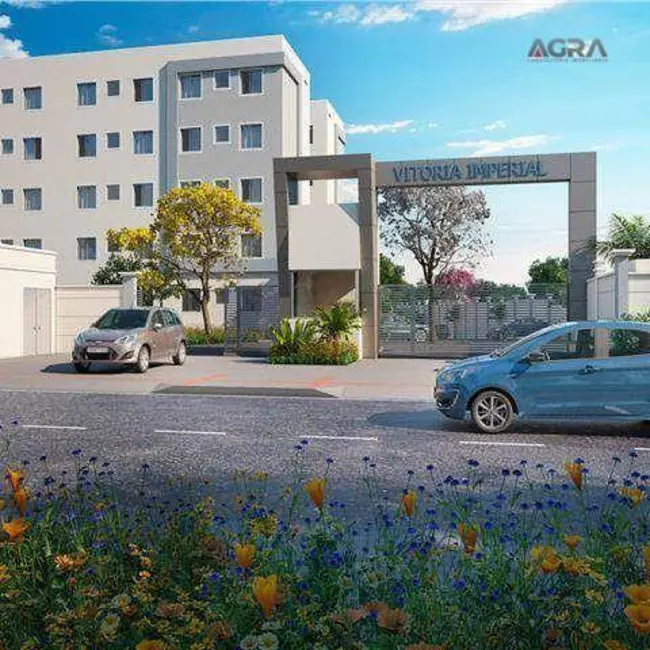 Foto 3 de Apartamento com 2 quartos à venda, 40m2 em Jurema, Vitoria Da Conquista - BA