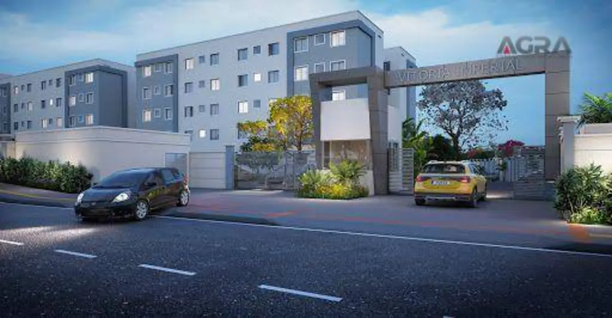 Foto 5 de Apartamento com 2 quartos à venda, 40m2 em Jurema, Vitoria Da Conquista - BA