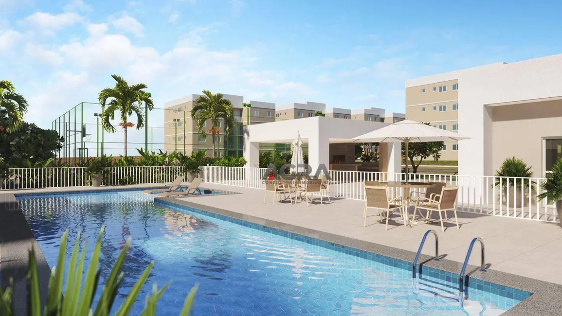 Foto 4 de Apartamento com 2 quartos à venda, 62m2 em Jaçanã, Itabuna - BA