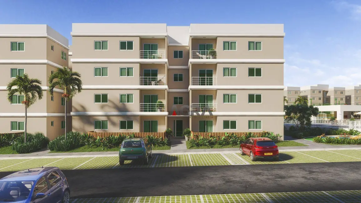 Foto 3 de Apartamento com 2 quartos à venda, 62m2 em Jaçanã, Itabuna - BA