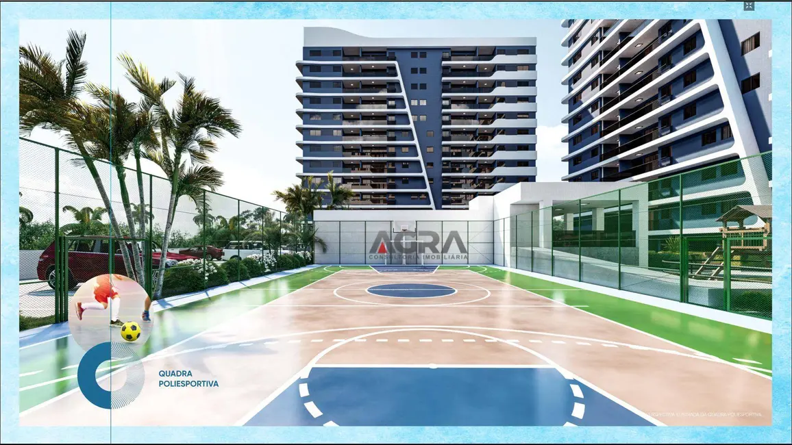 Apartamento com 3 quartos à venda, 87m2 em São Francisco, Ilheus - BA - imagem 5 Foto 5 de Apartamento com 3 quartos à venda, 87m2 em São Francisco, Ilheus - BA