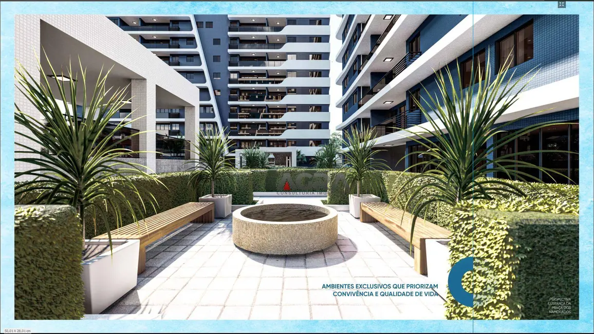 Apartamento com 3 quartos à venda, 87m2 em São Francisco, Ilheus - BA - imagem 4 Foto 4 de Apartamento com 3 quartos à venda, 87m2 em São Francisco, Ilheus - BA