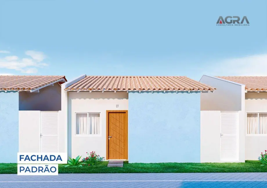 Foto 2 de Casa de Condomínio com 3 quartos à venda, 96m2 em Primavera, Vitoria Da Conquista - BA