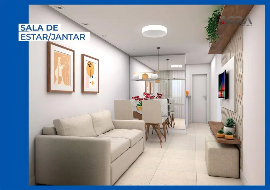 Foto 4 de Casa de Condomínio com 3 quartos à venda, 96m2 em Primavera, Vitoria Da Conquista - BA