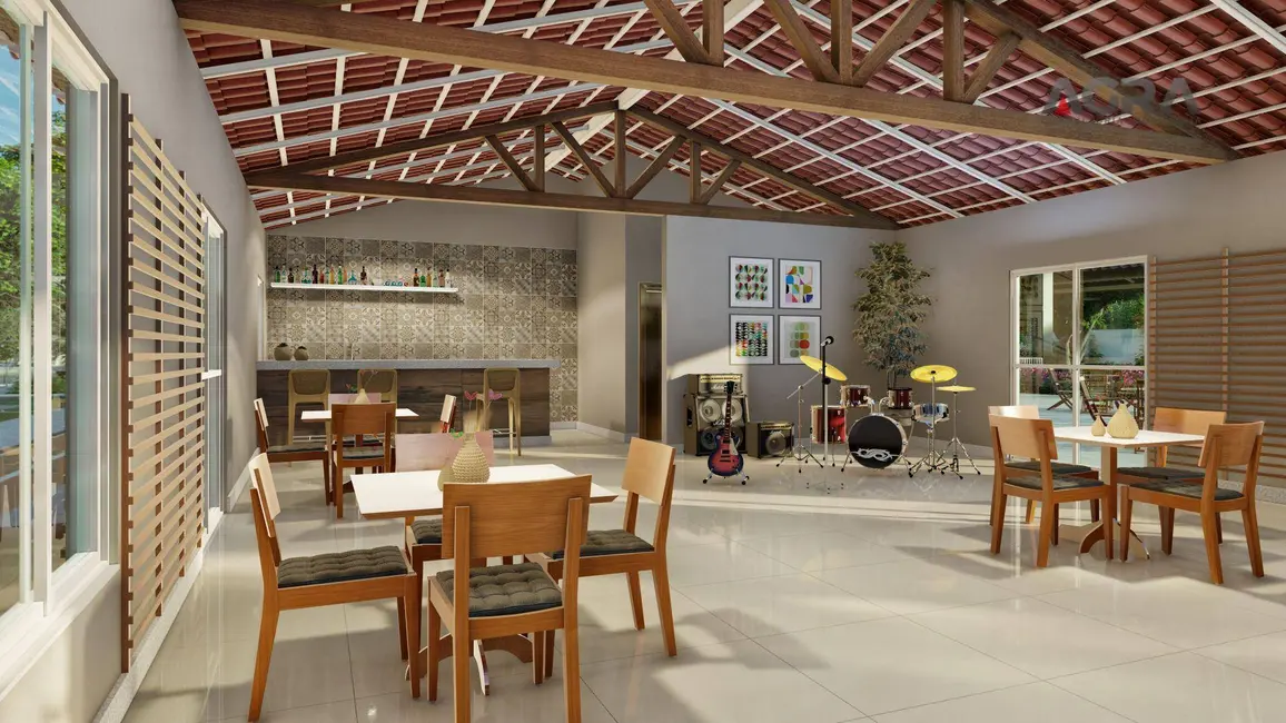 Foto 4 de Casa de Condomínio com 3 quartos à venda, 137m2 em Campinhos, Vitoria Da Conquista - BA