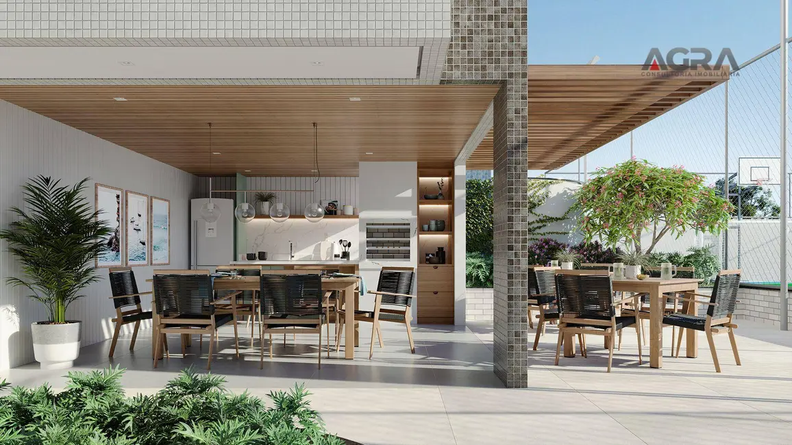 Apartamento com 2 quartos à venda, 68m2 em Nossa Senhora da Vitória, Ilheus - BA - imagem 4 Foto 4 de Apartamento com 2 quartos à venda, 68m2 em Nossa Senhora da Vitória, Ilheus - BA