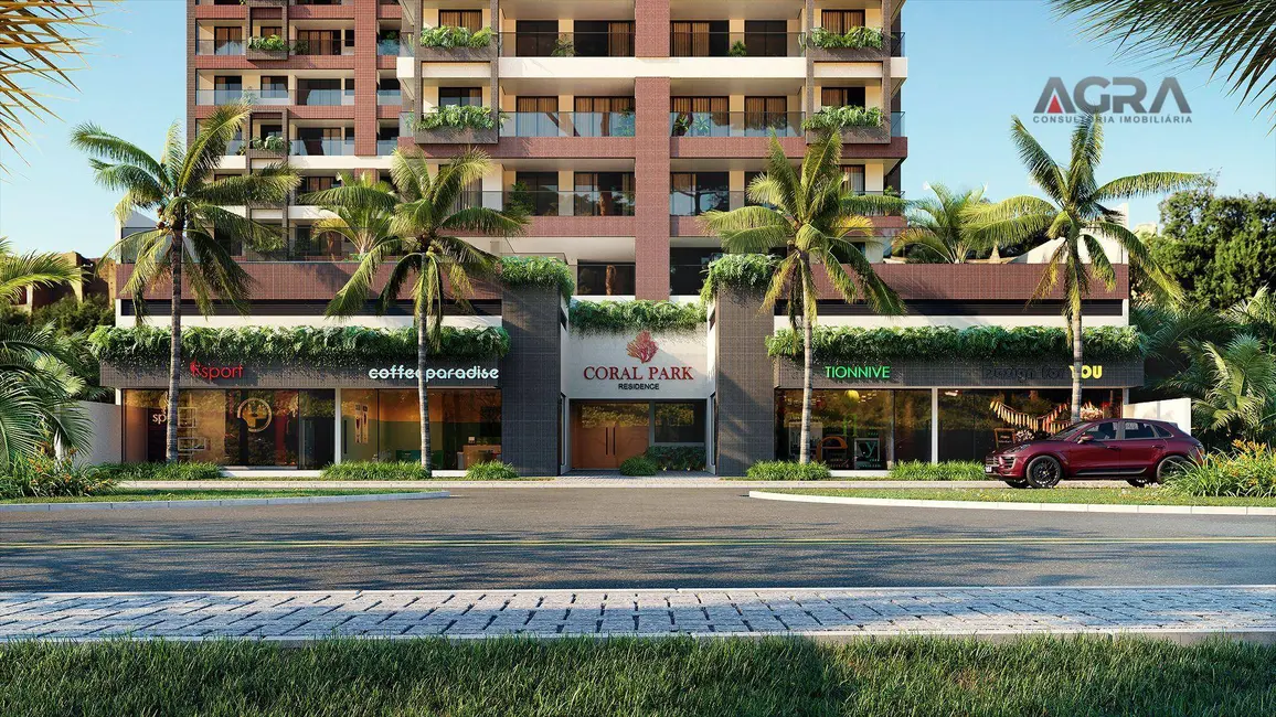 Foto 1 de Apartamento com 2 quartos à venda, 80m2 em Nossa Senhora da Vitória, Ilheus - BA
