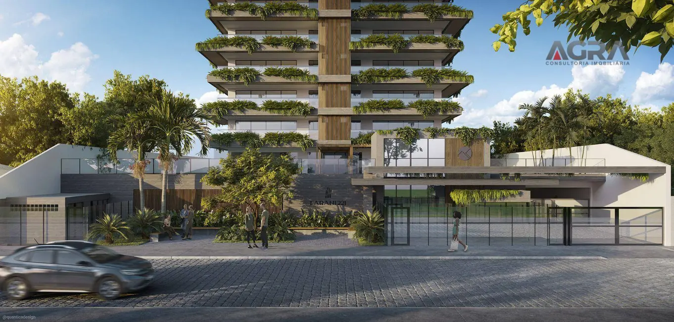 Foto 1 de Apartamento com 4 quartos à venda, 197m2 em Cidade Nova, Ilheus - BA