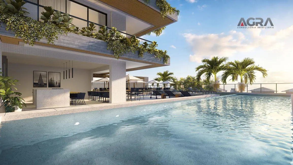 Foto 4 de Apartamento com 4 quartos à venda, 197m2 em Cidade Nova, Ilheus - BA