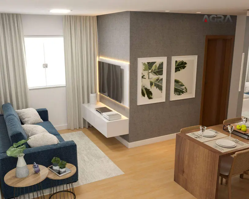 Foto 9 de Apartamento com 2 quartos à venda, 52m2 em Primavera, Vitoria Da Conquista - BA