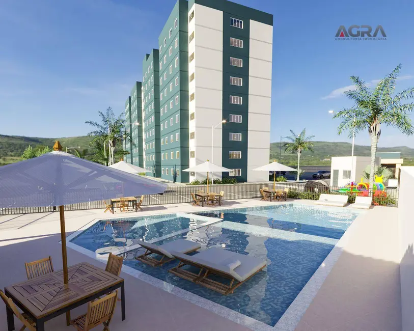 Foto 4 de Apartamento com 2 quartos à venda, 52m2 em Primavera, Vitoria Da Conquista - BA