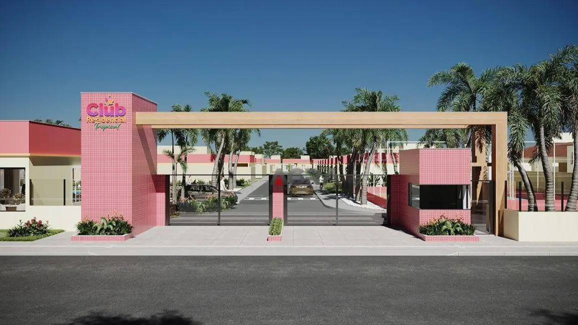 Foto 1 de Casa de Condomínio com 3 quartos à venda, 68m2 em Vitoria Da Conquista - BA