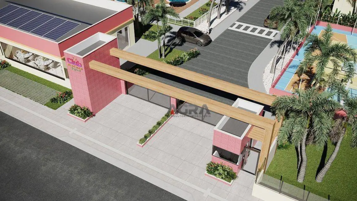 Foto 2 de Casa de Condomínio com 3 quartos à venda, 68m2 em Vitoria Da Conquista - BA