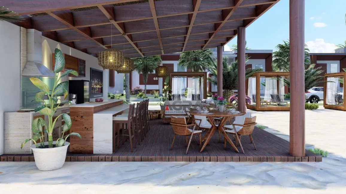 Foto 8 de Casa de Condomínio com 3 quartos à venda, 216m2 em Marau - BA