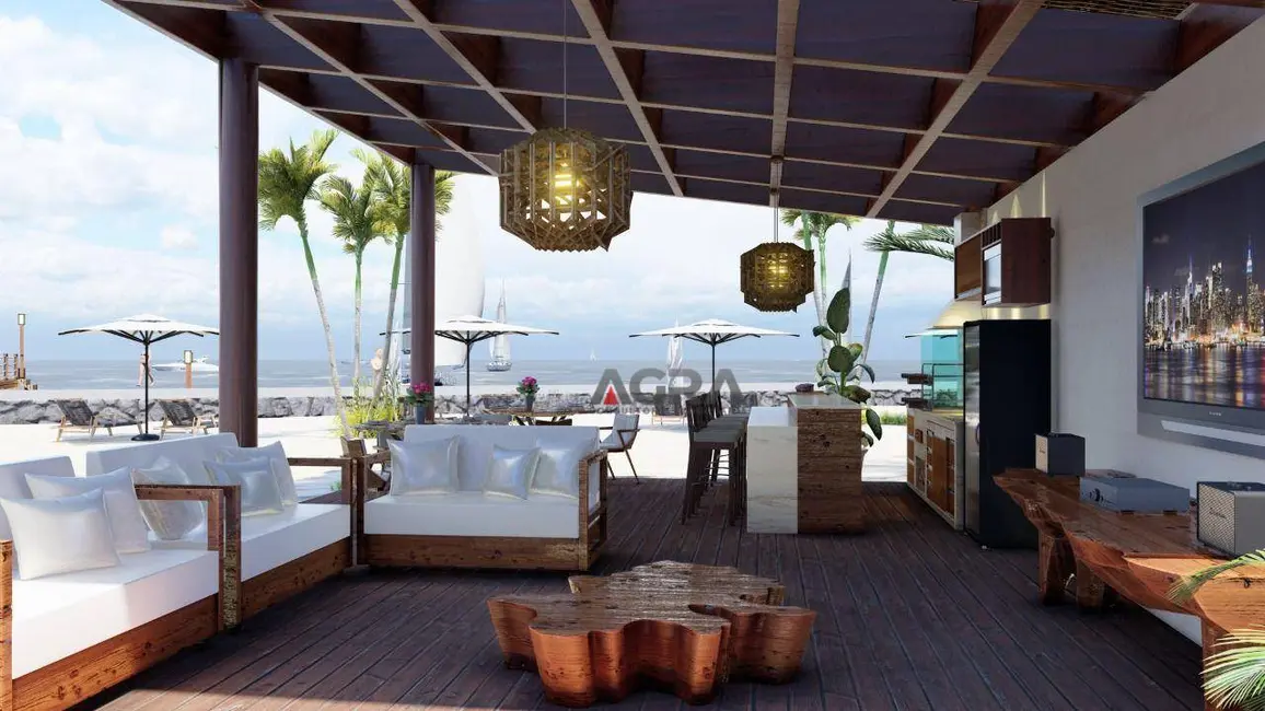 Foto 2 de Casa de Condomínio com 3 quartos à venda, 216m2 em Marau - BA