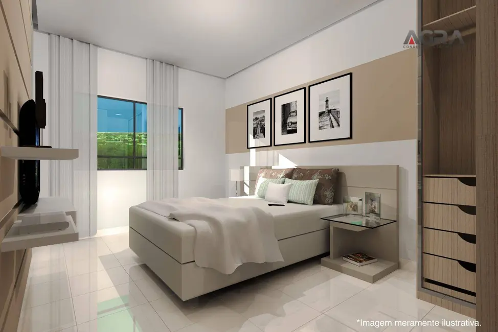 Foto 6 de Apartamento com 3 quartos à venda, 94m2 em Boa Vista, Vitoria Da Conquista - BA