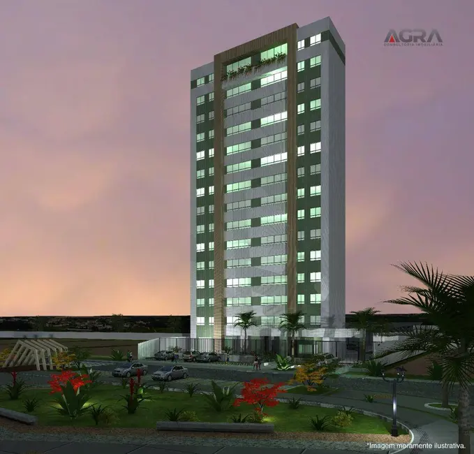 Foto 2 de Apartamento com 3 quartos à venda, 94m2 em Boa Vista, Vitoria Da Conquista - BA