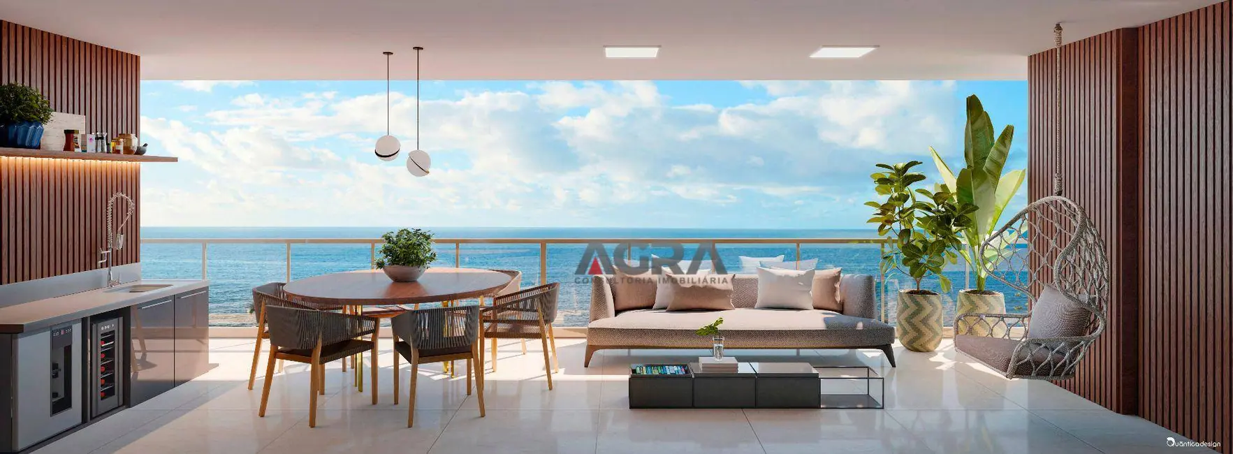 Foto 8 de Apartamento com 4 quartos à venda, 212m2 em Nossa Senhora da Vitória, Ilheus - BA