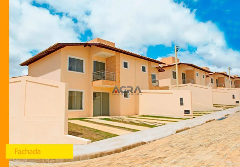 Foto 3 de Casa de Condomínio com 3 quartos à venda, 129m2 em Primavera, Vitoria Da Conquista - BA