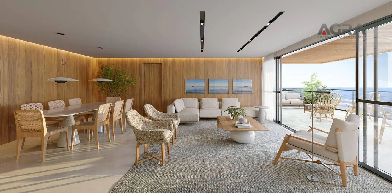 Foto 7 de Apartamento com 3 quartos à venda, 264m2 em Jardim Atlântico, Ilheus - BA