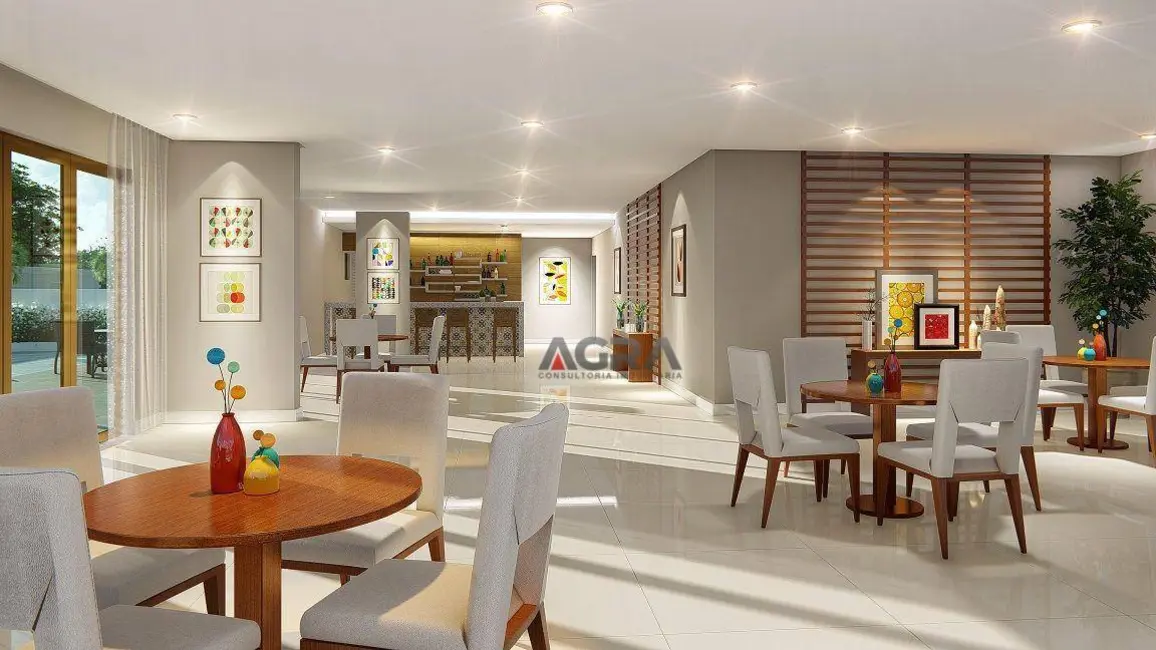 Foto 4 de Apartamento com 3 quartos à venda, 74m2 em Candeias, Vitoria Da Conquista - BA