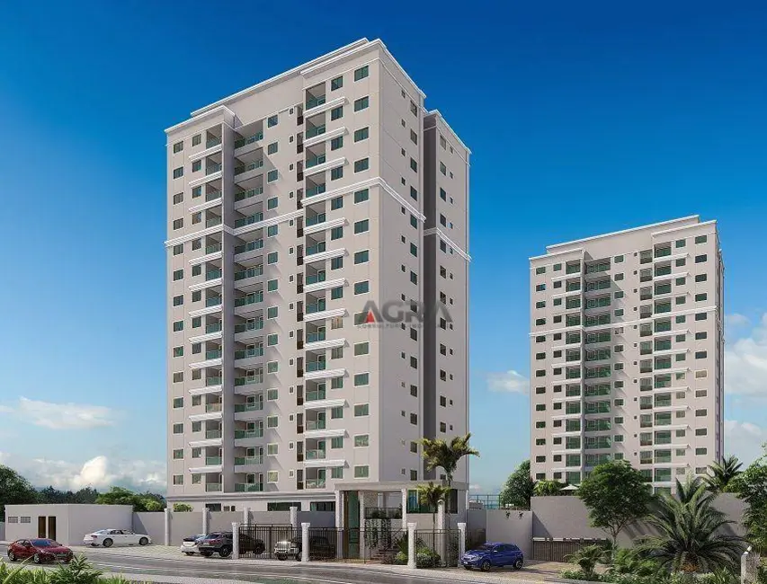 Foto 2 de Apartamento com 3 quartos à venda, 74m2 em Candeias, Vitoria Da Conquista - BA
