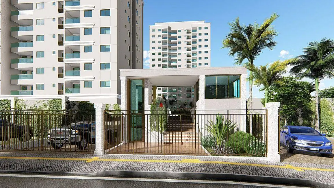 Foto 1 de Apartamento com 3 quartos à venda, 74m2 em Candeias, Vitoria Da Conquista - BA