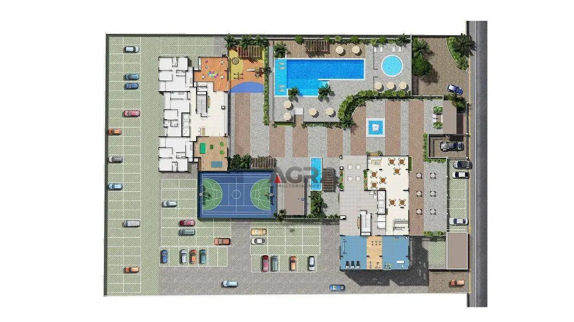 Foto 8 de Apartamento com 2 quartos à venda, 65m2 em Candeias, Vitoria Da Conquista - BA