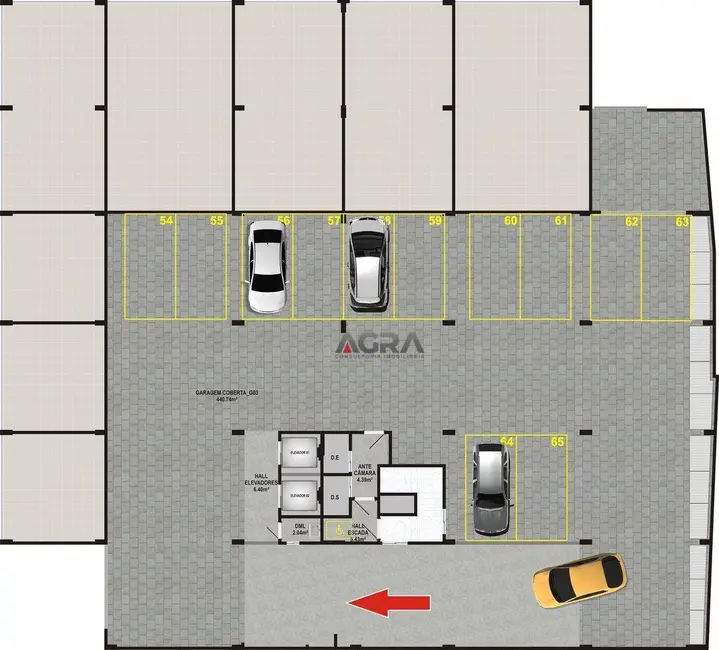 Foto 5 de Apartamento com 1 quarto à venda, 40m2 em Recreio, Vitoria Da Conquista - BA