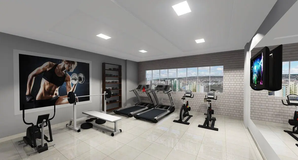 Foto 4 de Apartamento com 1 quarto à venda, 40m2 em Recreio, Vitoria Da Conquista - BA