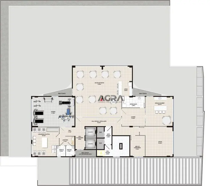 Foto 7 de Apartamento com 1 quarto à venda, 40m2 em Recreio, Vitoria Da Conquista - BA