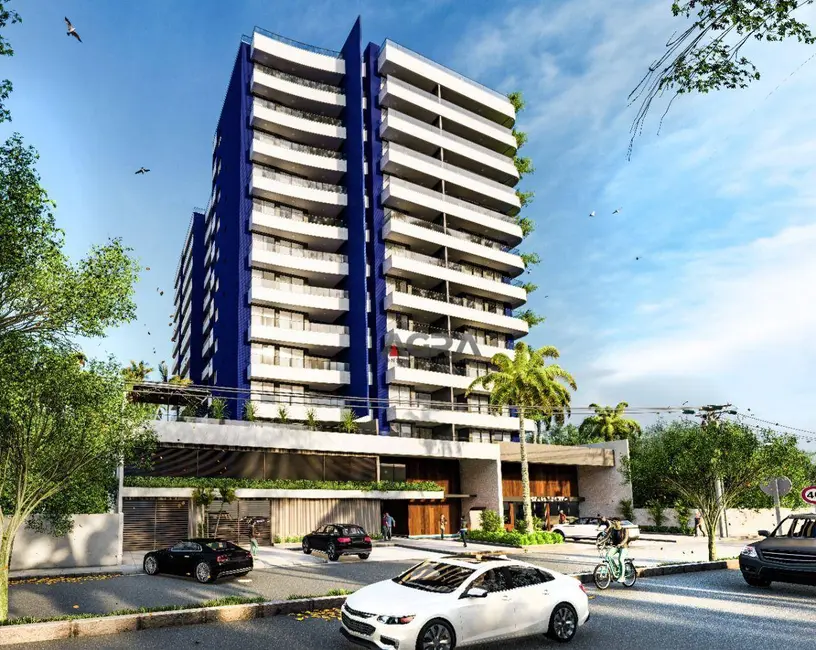 Foto 3 de Apartamento com 3 quartos à venda, 85m2 em Cidade Nova, Ilheus - BA