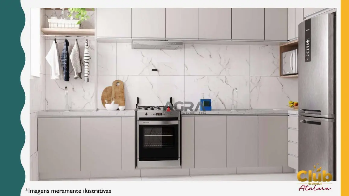 Foto 5 de Apartamento com 2 quartos à venda, 45m2 em Primavera, Vitoria Da Conquista - BA