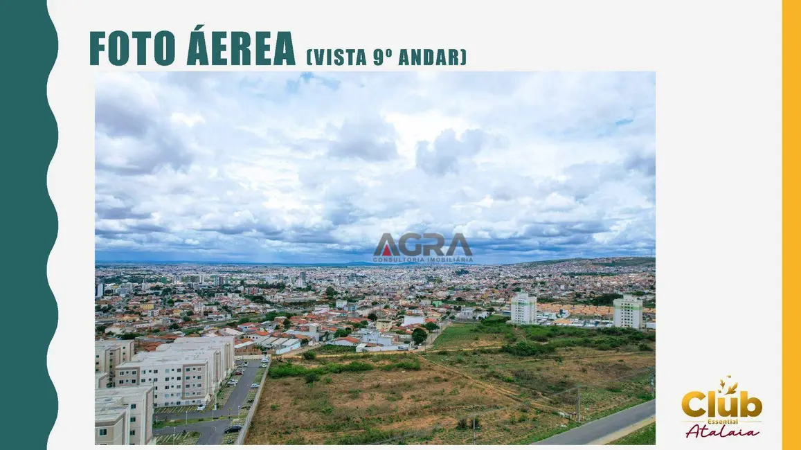 Foto 6 de Apartamento com 2 quartos à venda, 45m2 em Primavera, Vitoria Da Conquista - BA