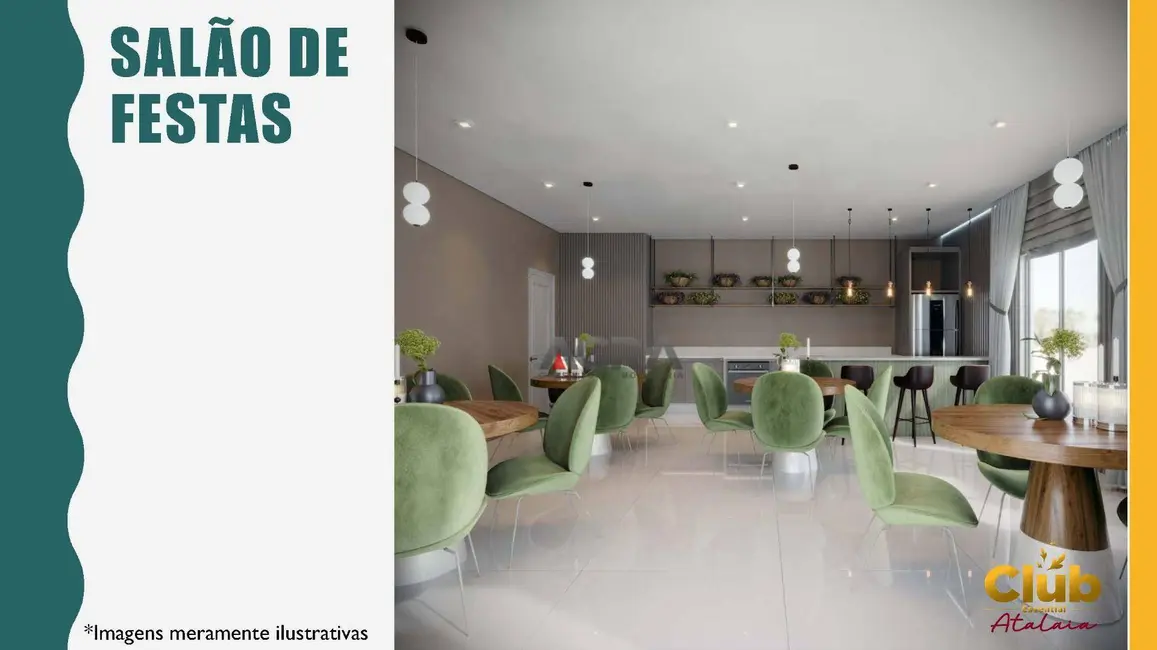 Foto 3 de Apartamento com 2 quartos à venda, 45m2 em Primavera, Vitoria Da Conquista - BA