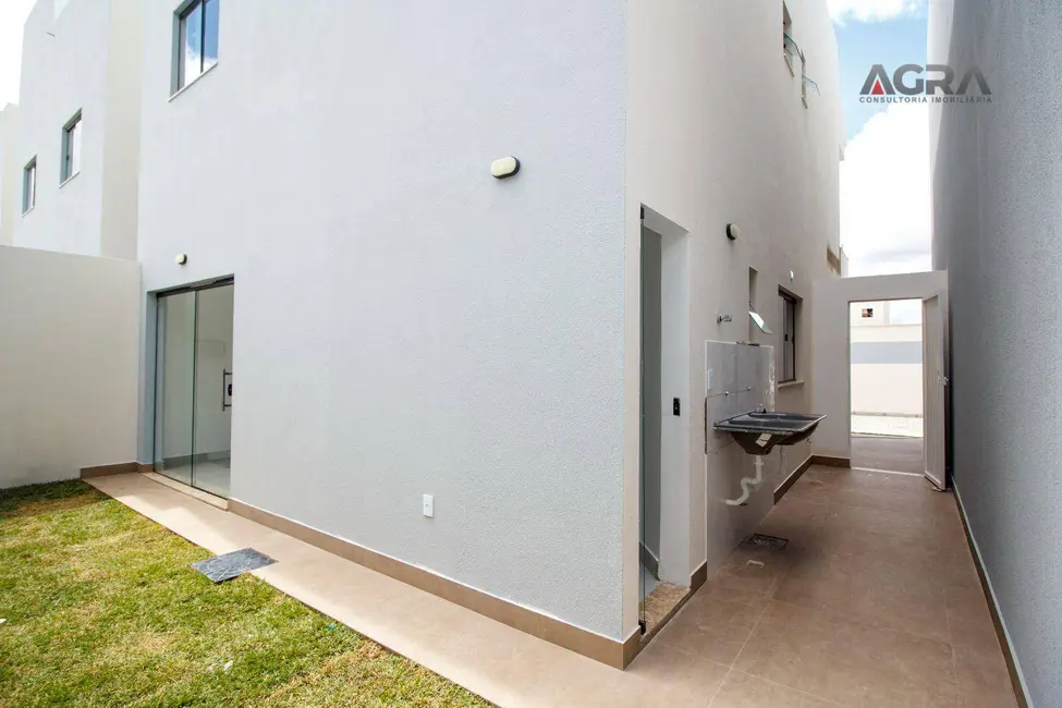 Foto 3 de Casa com 3 quartos à venda, 130m2 em Boa Vista, Vitoria Da Conquista - BA