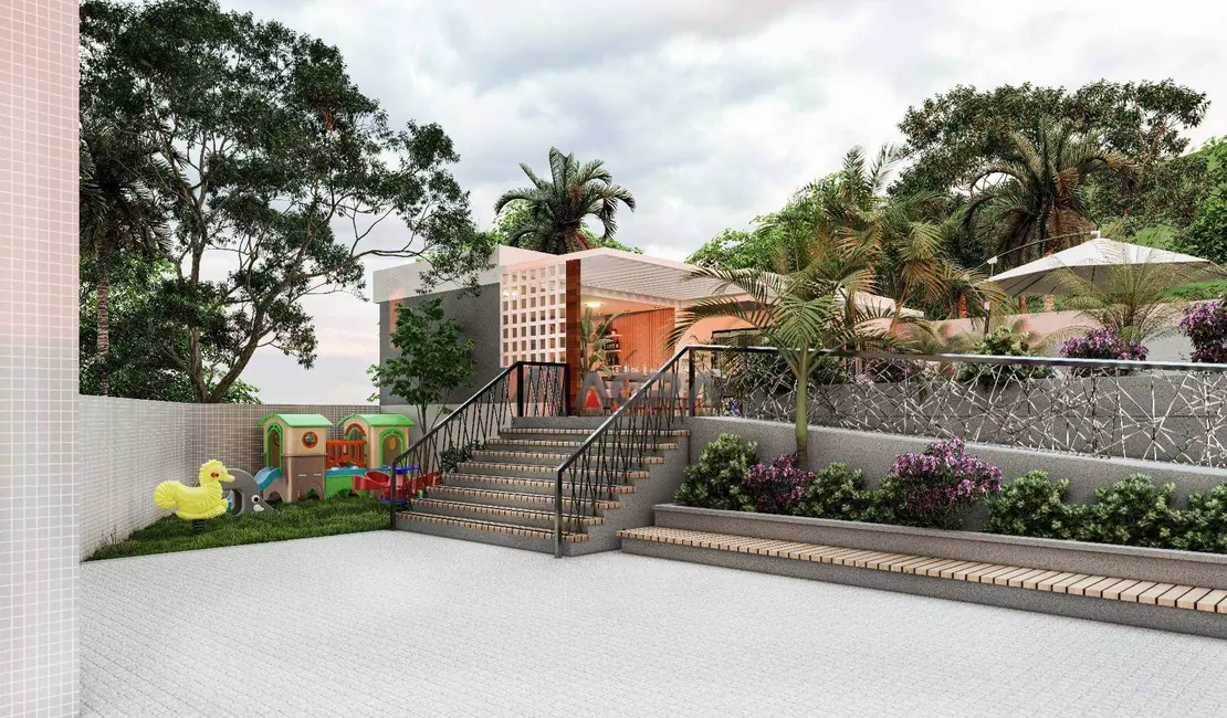 Apartamento com 3 quartos à venda, 90m2 em Cidade Nova, Ilheus - BA - imagem 5 Foto 5 de Apartamento com 3 quartos à venda, 90m2 em Cidade Nova, Ilheus - BA