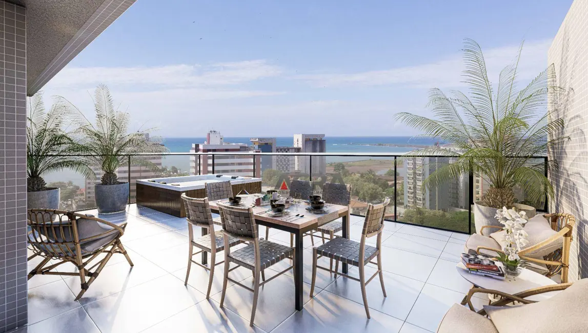 Apartamento com 3 quartos à venda, 90m2 em Cidade Nova, Ilheus - BA - imagem 7 Foto 7 de Apartamento com 3 quartos à venda, 90m2 em Cidade Nova, Ilheus - BA