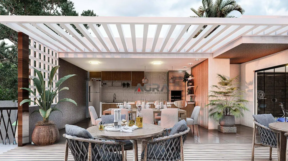 Apartamento com 3 quartos à venda, 90m2 em Cidade Nova, Ilheus - BA - imagem 4 Foto 4 de Apartamento com 3 quartos à venda, 90m2 em Cidade Nova, Ilheus - BA