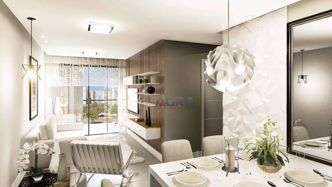 Apartamento com 3 quartos à venda, 90m2 em Cidade Nova, Ilheus - BA - imagem 8 Foto 8 de Apartamento com 3 quartos à venda, 90m2 em Cidade Nova, Ilheus - BA