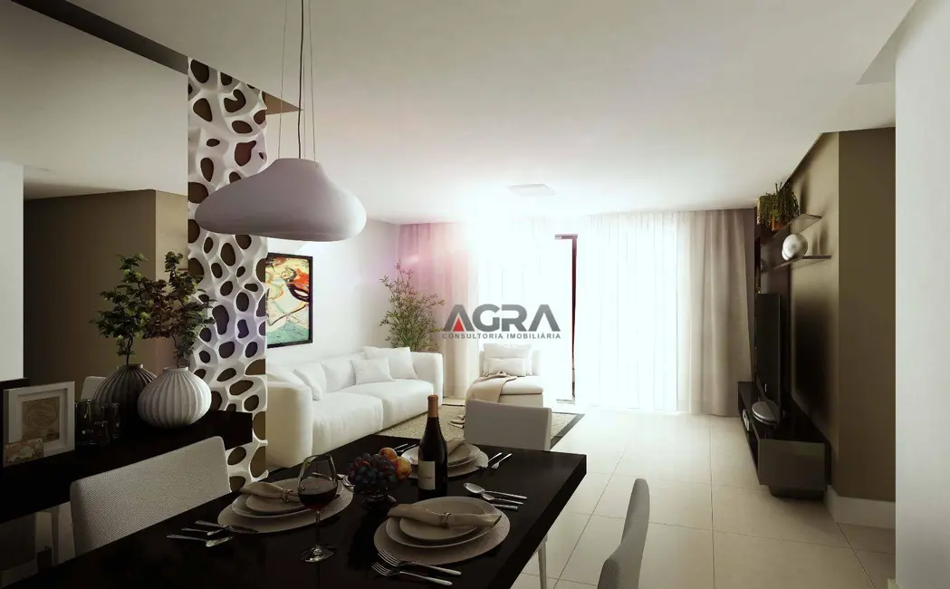 Apartamento com 2 quartos à venda, 89m2 em Pontal, Ilheus - BA - imagem 3 Foto 3 de Apartamento com 2 quartos à venda, 89m2 em Pontal, Ilheus - BA