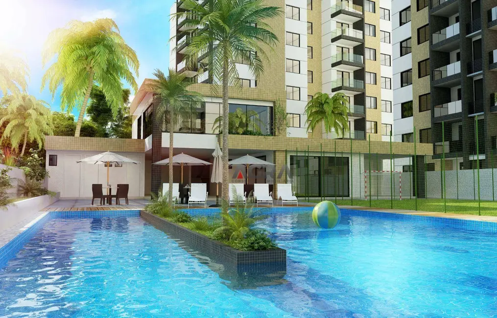 Apartamento com 2 quartos à venda, 89m2 em Pontal, Ilheus - BA - imagem 1 Foto 1 de Apartamento com 2 quartos à venda, 89m2 em Pontal, Ilheus - BA