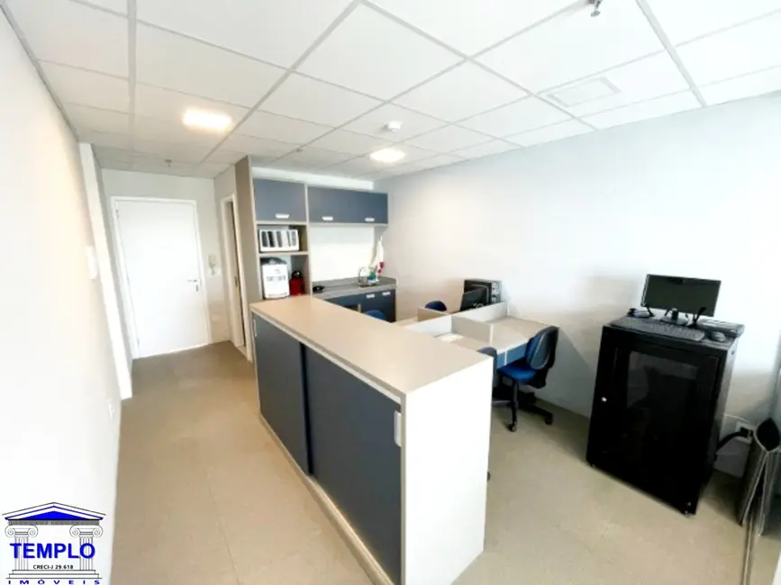 Foto 4 de Sala Comercial para alugar, 32m2 em Limão, São Paulo - SP