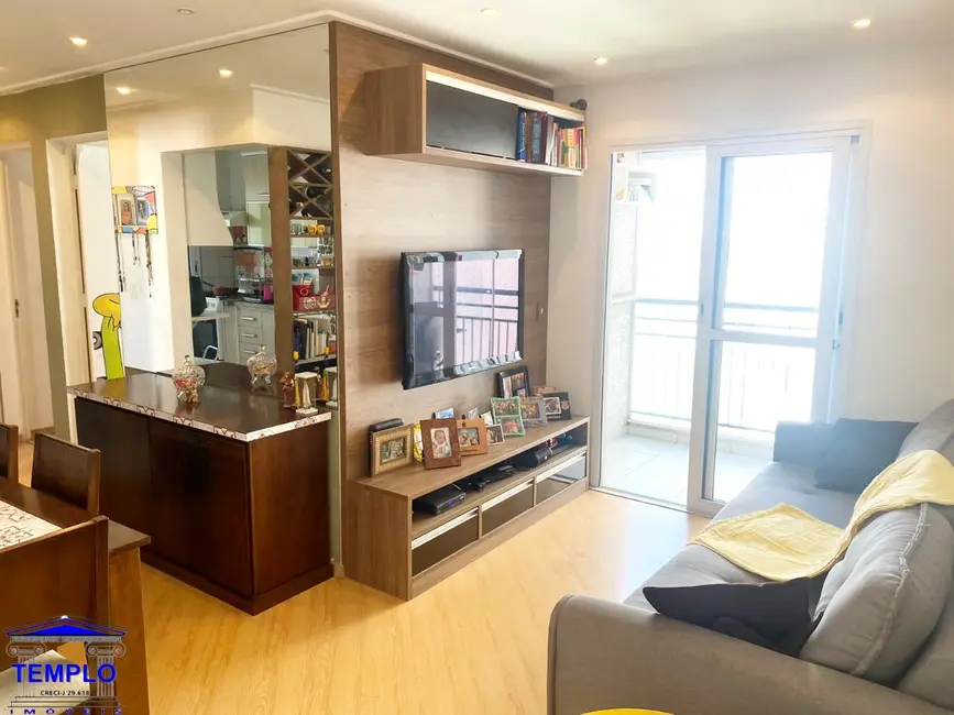 Apartamento com 2 quartos à venda, 51m2 em Parque Maria Domitila, São Paulo - SP - imagem 2 Foto 2 de Apartamento com 2 quartos à venda, 51m2 em Parque Maria Domitila, São Paulo - SP